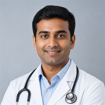 Demo Doctor Profile