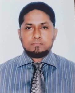 Asso. Prof. Dr. Golam Rahman Bhuiyan