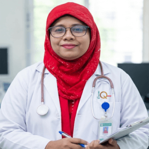 Dr. Nargis Akther - Gynecology & Obstetrics Specialist profile photo