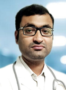 Dr. Mithun Debnath - Kidney Diseases Specialist in Khulna
