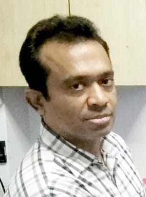 Dr. Ashish Kumar Halder – Child Specialist in Barisal