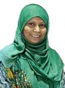 Dr. Marina Akther Jolly - Orthodontics (Braces, Bite & Jaw Problem) Specialist & Dental Surgeon in Rangpur