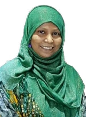 Dr. Marina Akther Jolly – Dentist in Rangpur
