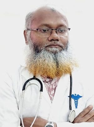 Dr. Md. Al Mamun Hossain – Liver Specialist in Barisal