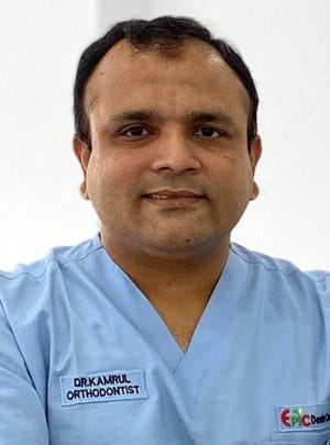 Dr. Md. Kamrul Hasan – Dentist in Chittagong