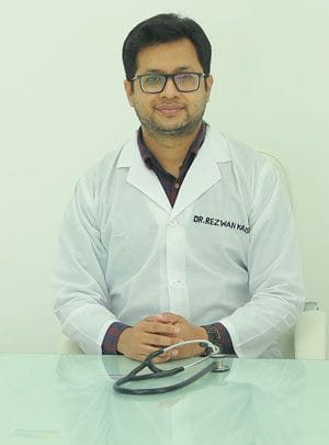 Dr. Md. Rezwan Kaiser – Dermatologist in Barisal