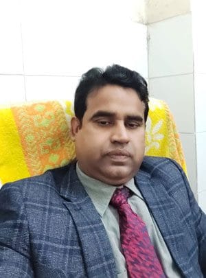 Dr. Mohammad Shah Alam – Urologist in Barisal