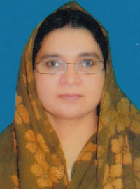 Dr. Nargis Sultana