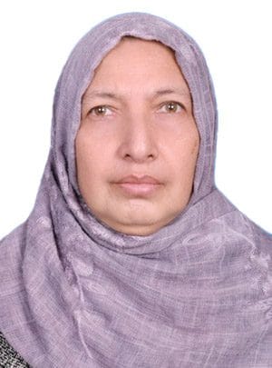 Dr. Shamima Anwar – Cancer Specialist in Chittagong