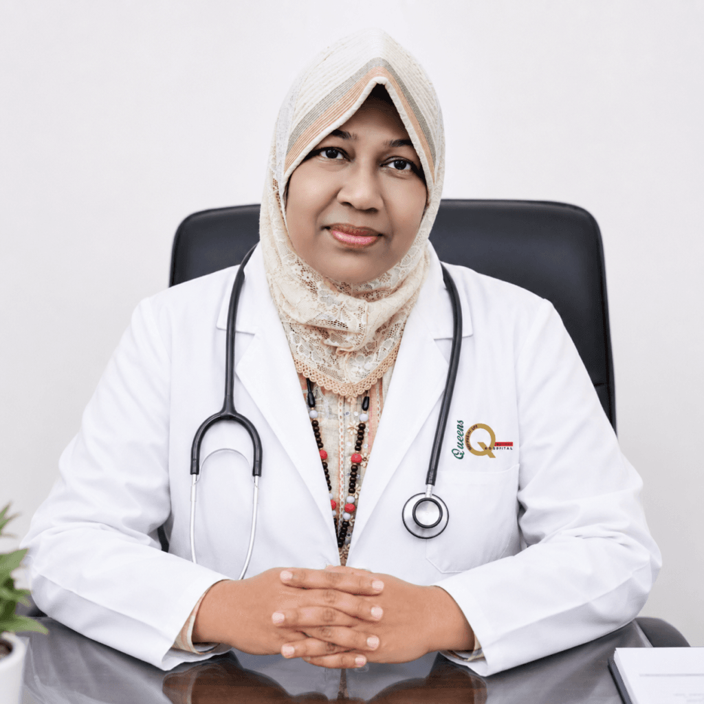 Dr. Sharmin Nahar Polly – Gynecologist in Jashore