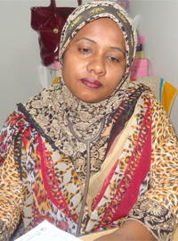 Dr. Nargis Akther – Gynecologist in Jashore