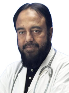 Prof. Dr. Kamrul Hasan Tarafder – ENT Specialist in Dhaka