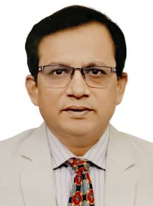 Prof. Dr. Kutub Uddin Mollick – Liver Specialist in Khulna