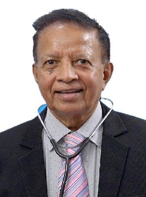 Prof. Dr. M. A. Kashem – Kidney Specialist in Chittagong