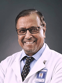 Prof. Dr. Motiur Rahman Molla – Dentist in Dhaka