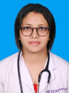 Dr. Beauty Saha profile photo