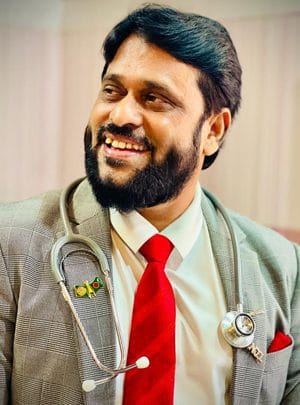 Dr. Nurul Huda Nayeem – ENT Specialist in Sylhet