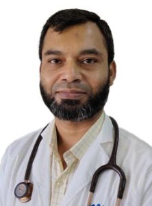 Dr. Md. Mohiuddin – Medicine Specialist in Comilla