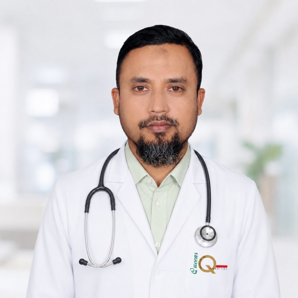 Dr. Md. Tauhidur Rahman – Dermatologist in Jashore