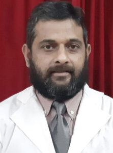 Dr. Sardar Baniul Ahamed - Cancer Specialist (Clinical Oncologist) in Sylhet