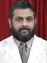 Dr. Sardar Baniul Ahamed