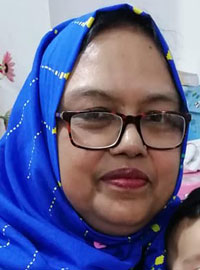 Prof. Dr. Afroza Begum Shila – Gynecologist in Sylhet