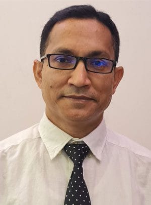 Prof. Dr. Ajit Kumar Paul – Endocrinologist in Comilla