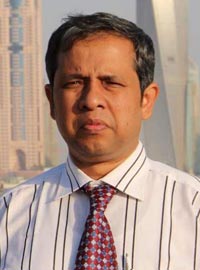 Prof. Dr. Shaiek Aziz Chowdhury - Advanced General, Endo-Laparoscopic & Hepatobiliary Surgeon in Sylhet