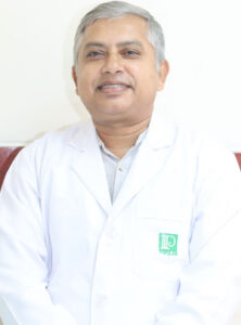 Prof. Dr. Sheikh Shahinur Hossain - Chest Diseases, Asthma, Allergy, TB & Respiratory Medicine Specialist in Dhaka