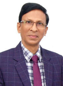 Prof. Dr. Shishir Basak – Cardiologist in Sylhet