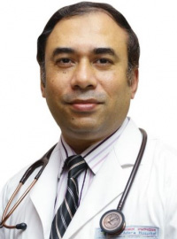Prof. Dr. Syed Alamgir Safwath – Gastroenterologist in Sylhet