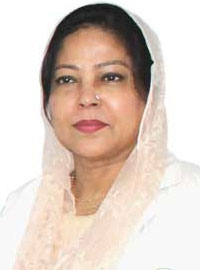 Dr. Kamrun Nahar - Gynecology, Obstetrics, Infertility Specialist & Surgeon in Narayanganj