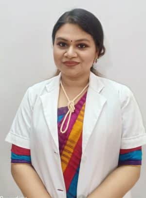 Dr. Anjana Saha – Endocrinologist in Narayanganj