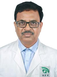 Prof. Dr. Bebakananda Biswas - Eye Diseases Specialist & Phaco Surgeon in Narayanganj