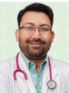 Dr. Abdullah Al Mukit - Liver Specialist & Interventional Hepatologist in Rajshahi