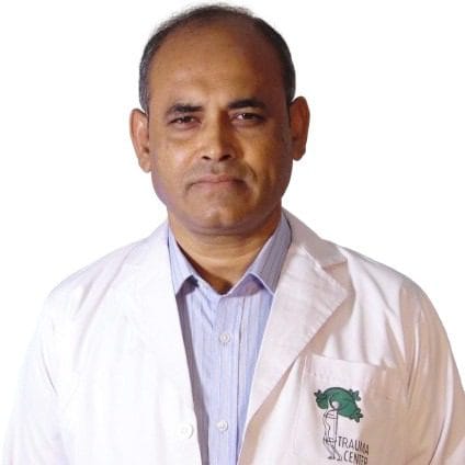 Assoc. Prof. Dr. Md. Moazzem Hossain Talukder – Neurosurgeon in Dhaka