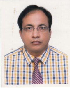 Asst. Prof. Dr. Chitta Ranjan Ray profile photo