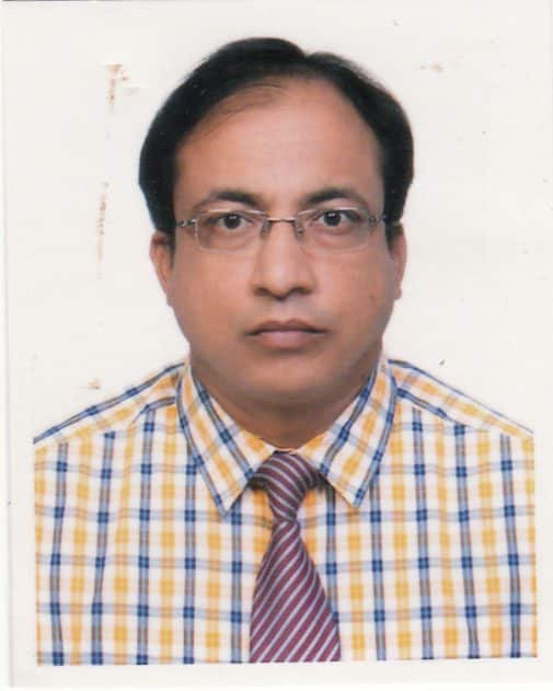 Asst. Prof. Dr. Chitta Ranjan Ray – Orthopedic Surgeon in Jashore
