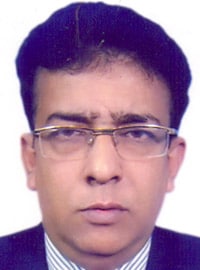 Dr. Ashim Kumar Ghosh - Radiotherapy Specialist & Medical Oncologist in Rajshahi