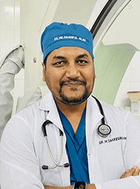 Dr. M. Shariful Alam - Cardiologist & Diabetes Specialist in Dhaka