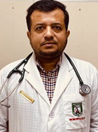 Dr. AKM Mohiuddin Bhuiyan Masum - Clinical & Interventional Cardiology Specialist in Dhaka