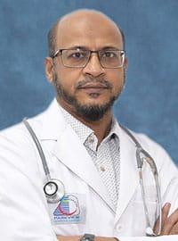 Prof. Dr. Abdus Salam – Urologist in Chittagong