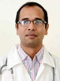 Dr. Ashish Dey - Cardiology & Medicine Specialist in Chittagong