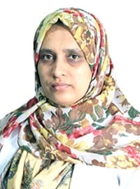 Dr. Ayesha Nasrin Surovee - General, Laparoscopic, Breast & Colorectal (Piles) Surgeon in Rangpur