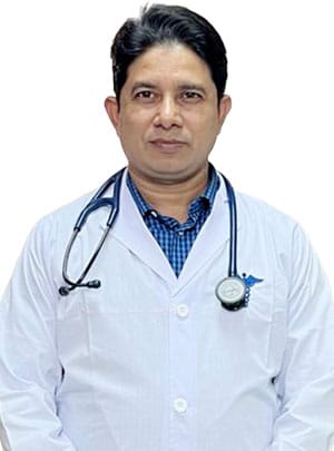 Dr. K.M. Monjurul Alom – Chest Diseases Specialist in Bogra
