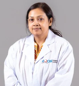 Dr. Kazi Israt Jahan - General, Laparoscopic, Breast & Female Piles Surgeon in Comilla profile photo