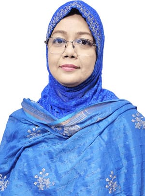Dr. Mafruha Jahan – Gynecologist in Bogra