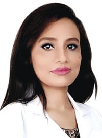 Dr. Marufa Mustari - Diabetes, Thyroid & Hormone Specialist in Dhaka