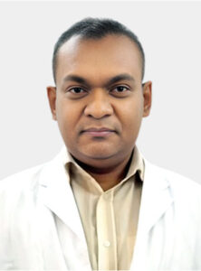 Dr. Md. Al-Saad – Vascular Surgeon in Dhaka