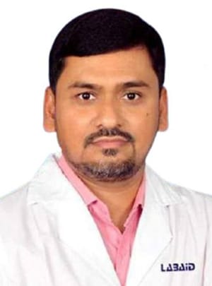 Dr. Md. Saifur Rahman Tushar – Dentist in Barisal